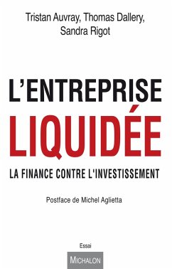 Cover L'entreprise liquidee (eBook, ePUB)