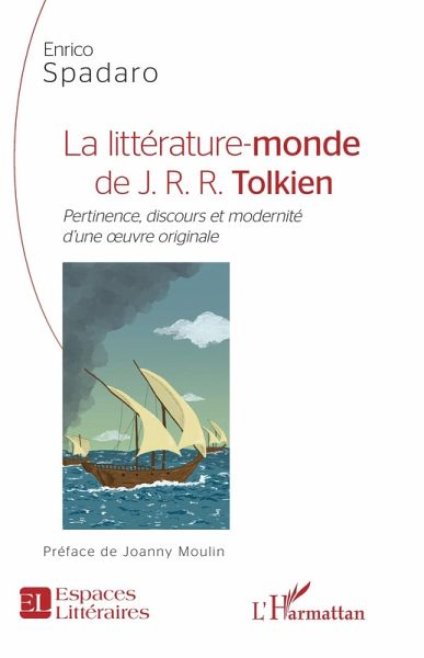 La litterature-monde de J.R.R. Tolkien (eBook, ePUB)