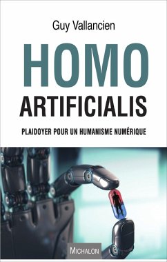 Cover Homo Artificialis (eBook, ePUB)