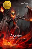 Apophian - La prophetie des elements III (eBook, ePUB)