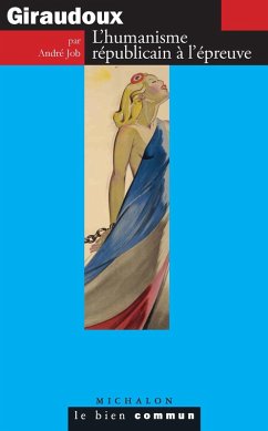 Cover Giraudoux (eBook, ePUB)