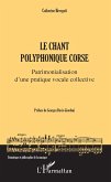 Le chant polyphonique corse (eBook, ePUB)