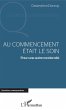 Au commencement etait le soin (eBook,... - Bild 1