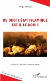 De quoi l'Etat islamique est-il le nom ? (eBook, ePUB)