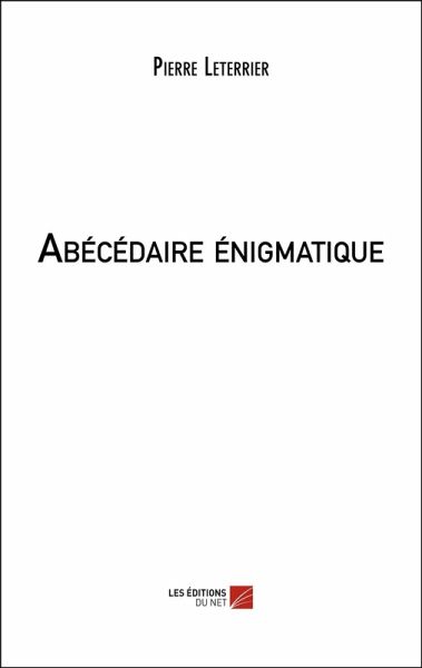 Abecedaire enigmatique (eBook, ePUB)