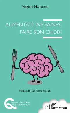 Cover Alimentations saines, faire son choix (eBook, ePUB)