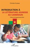 Introduction a la litterature jeunesse au Cameroun (eBook, ePUB)