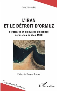 Cover L'Iran et le detroit d'Ormuz (eBook, ePUB)