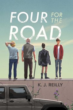 Four for the Road (eBook, ePUB) - Reilly, K. J.