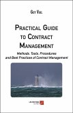 Practical Guide to Contract Management (eBook, ePUB)