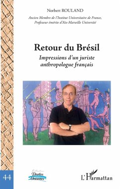 Cover Retour du Bresil (eBook, ePUB)