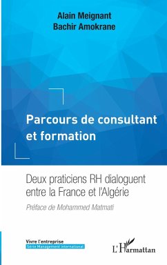 Cover Parcours de consultant et formation (eBook, ePUB)