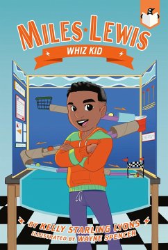 Whiz Kid #2 (eBook, ePUB) - Lyons, Kelly Starling
