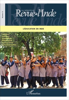 L'education en Inde (eBook, ePUB) - Collectif, Collectif