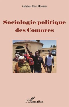 Cover Sociologie politique des Comores (eBook, ePUB)