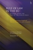 Rule of Law in the EU (eBook, PDF)