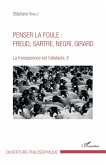 Penser la foule : Freud, Sartre, Negri, Girard (eBook, ePUB)