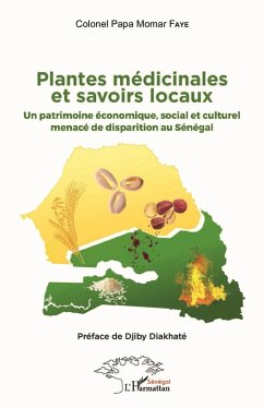 Cover Plantes medicinales et savoirs locaux (eBook, ePUB)