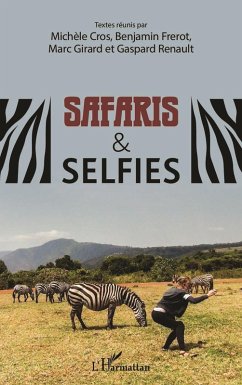 Cover Safaris & selfies (eBook, ePUB)