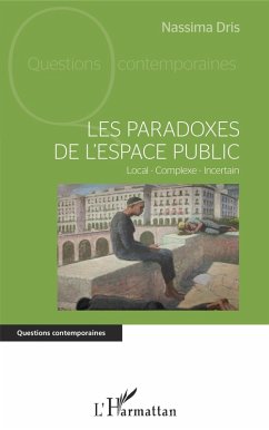 Cover Les paradoxes de l'espace public (eBook, ePUB)