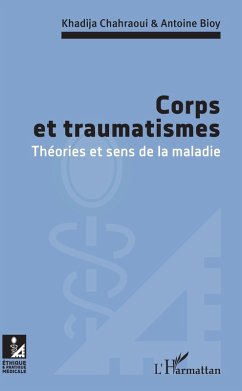 Cover Corps et traumatismes (eBook, ePUB)