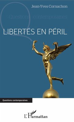 Cover Libertes en peril (eBook, ePUB)