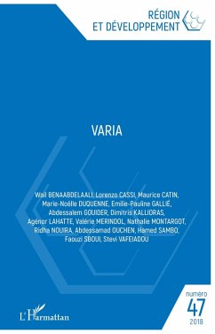 Cover VARIA 47 (eBook, ePUB)