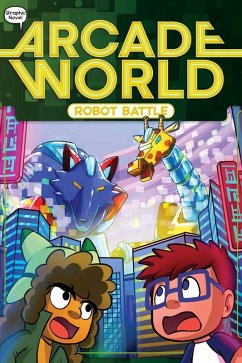 Robot Battle (eBook, ePUB) - Bitt, Nate