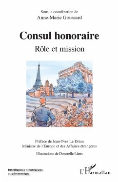 Cover Consul honoraire (eBook, ePUB)