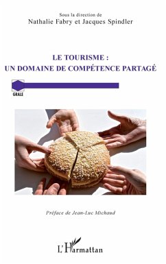Cover Le tourisme : un domaine de competence partage (eBook, ePUB)