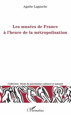 Cover Les musees de France a l'heure de la metropolisation (eBook, ePUB)