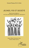 Jeunes, foi et societe (eBook, ePUB)
