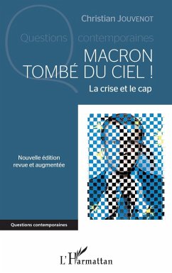 Macron tombe du ciel ! (eBook, ePUB) Cover Macron tombe du ciel ! (eBook, ePUB)