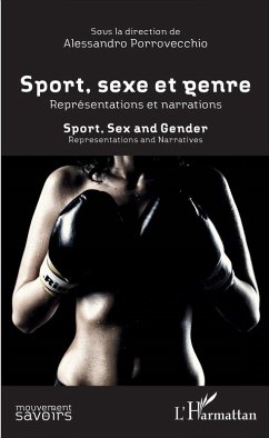 Cover Sport, sexe et genre : representations et narrations (eBook, ePUB)
