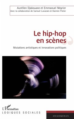 Cover Le hip-hop en scenes (eBook, ePUB)