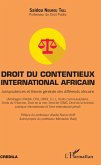 Droit du contentieux international africain (eBook, ePUB) Droit du contentieux international africain (eBook, ePUB)