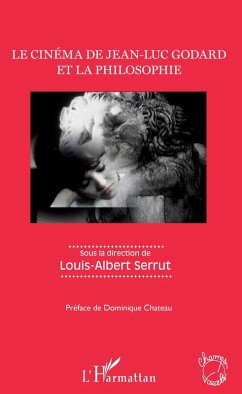 Cover Le cinema de Jean-Luc Godard et la philosophie (eBook, ePUB)