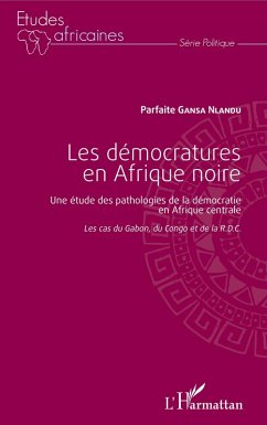 Cover Les democratures en Afrique noire (eBook, ePUB)