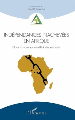 Cover Independances inachevees en Afrique (eBook, ePUB)