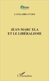 Jean-Marc Ela et le liberalisme La Palabre 9 (eBook, ePUB)