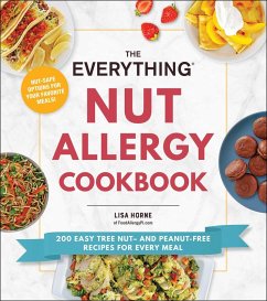 The Everything Nut Allergy Cookbook (eBook, ePUB) - Horne, Lisa