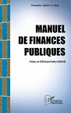 Manuel de finances publiques (eBook, ePUB)