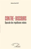 Contre-discours (eBook, ePUB) Contre-discours (eBook, ePUB)