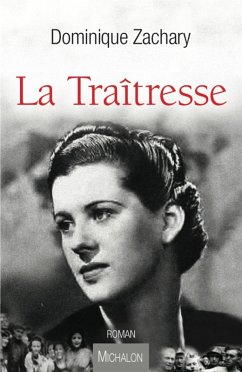 Cover La Traitresse (eBook, ePUB)