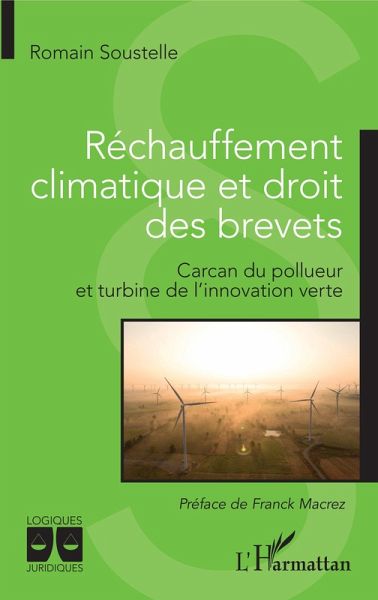 Rechauffement climatique et droit des brevets (eBook, ePUB)