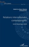 Relations internationales contemporaines (eBook, ePUB)