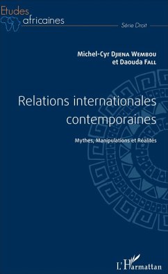 Cover Relations internationales contemporaines (eBook, ePUB)