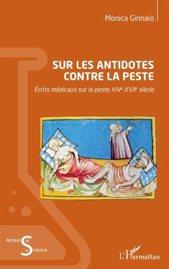 Cover Sur les antidotes contre la peste (eBook, ePUB)