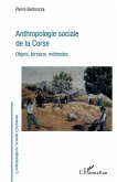 Anthropologie sociale de la Corse (eBook, ePUB)