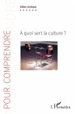 A quoi sert la culture ? (eBook, ePUB)